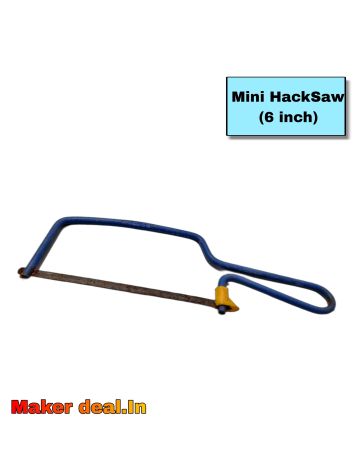 Mini HackSaw (6inch)