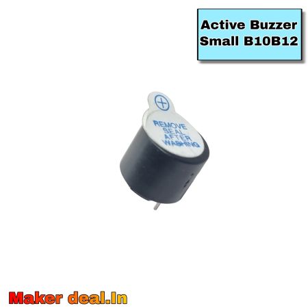 ACTIVE BUZZER SMALL B10B12